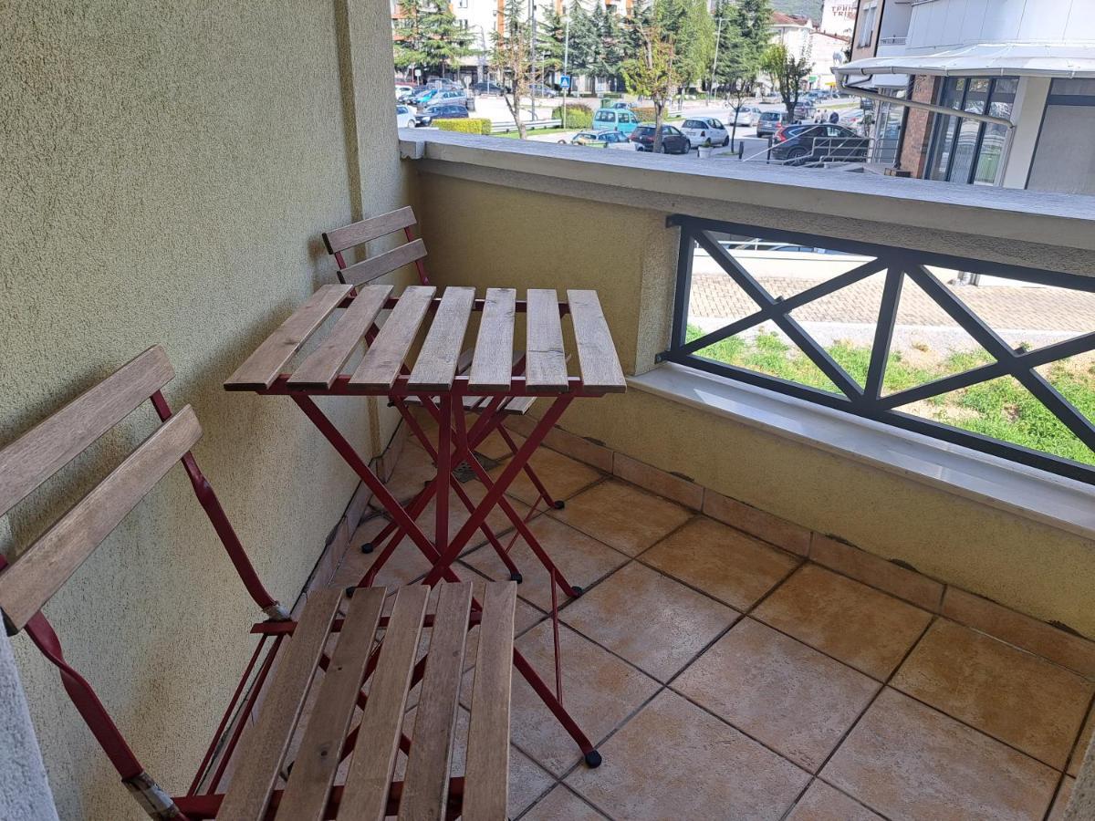 אוהריד Villa Renessans מראה חיצוני תמונה