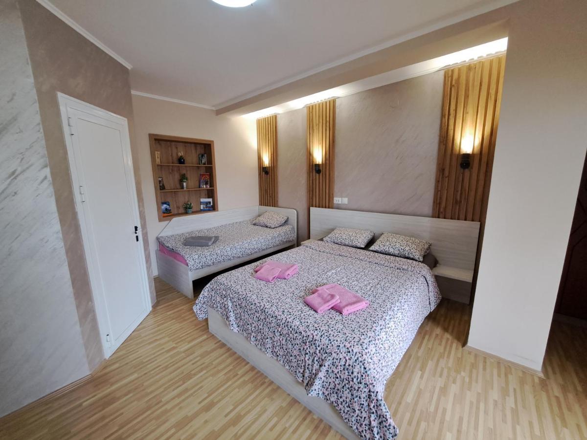 אוהריד Villa Renessans מראה חיצוני תמונה