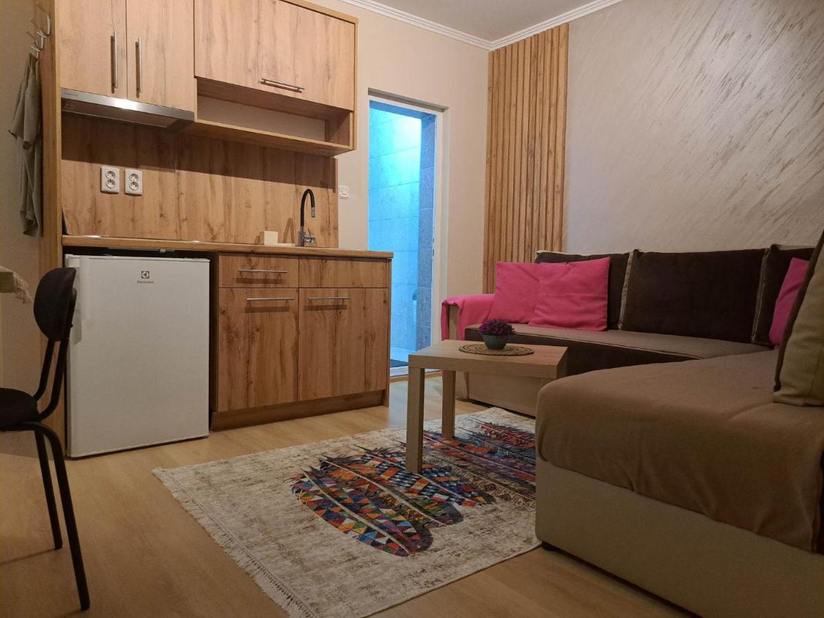אוהריד Villa Renessans מראה חיצוני תמונה