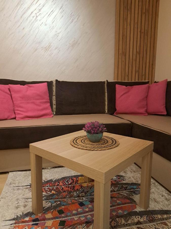 אוהריד Villa Renessans מראה חיצוני תמונה