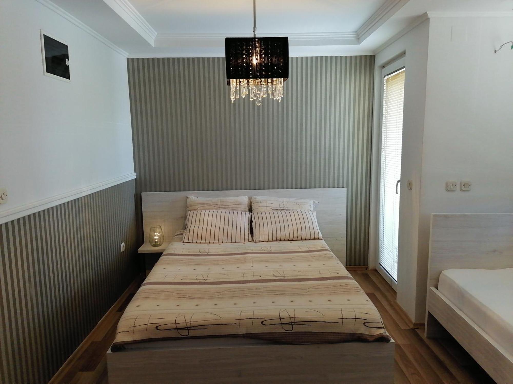 אוהריד Villa Renessans מראה חיצוני תמונה