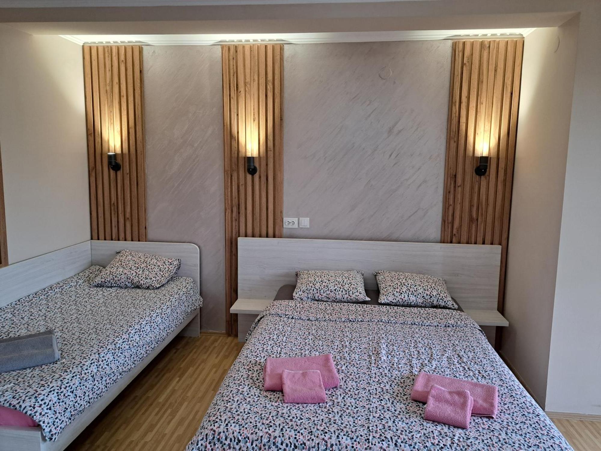 אוהריד Villa Renessans חדר תמונה