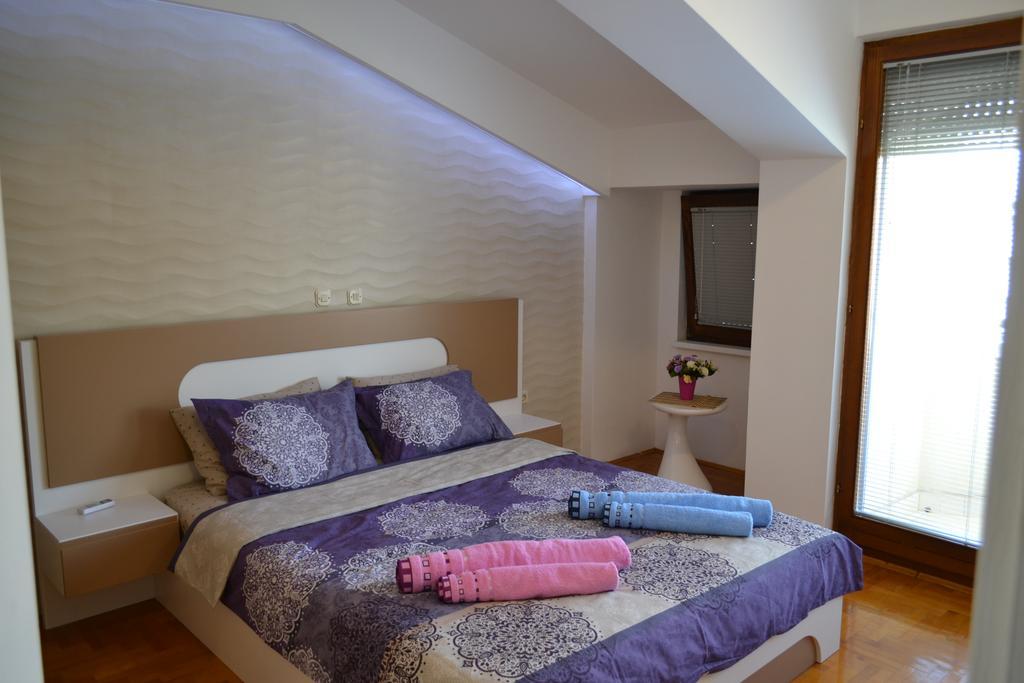 אוהריד Villa Renessans מראה חיצוני תמונה