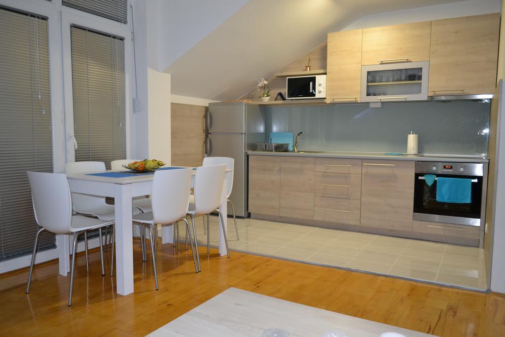 אוהריד Villa Renessans חדר תמונה