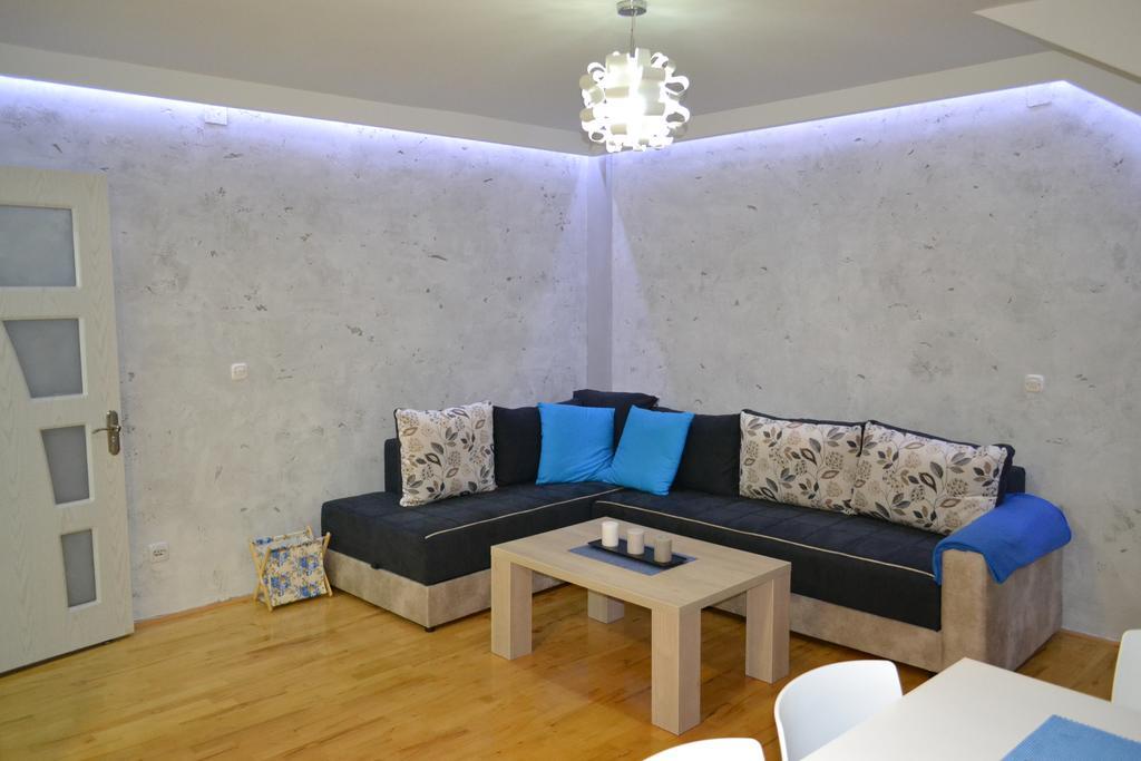 אוהריד Villa Renessans מראה חיצוני תמונה