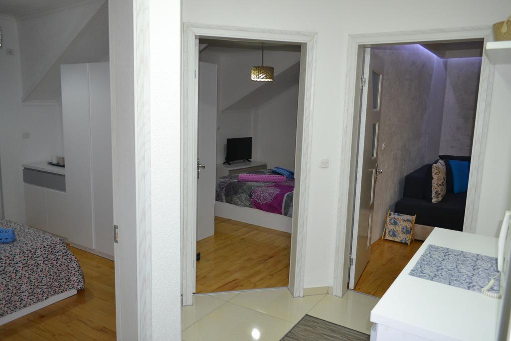 אוהריד Villa Renessans מראה חיצוני תמונה