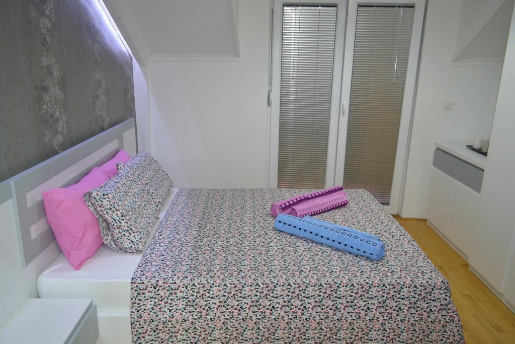 אוהריד Villa Renessans מראה חיצוני תמונה