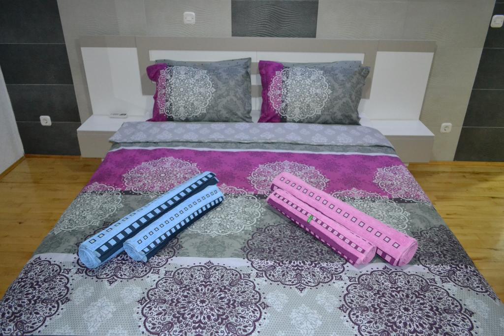 אוהריד Villa Renessans מראה חיצוני תמונה