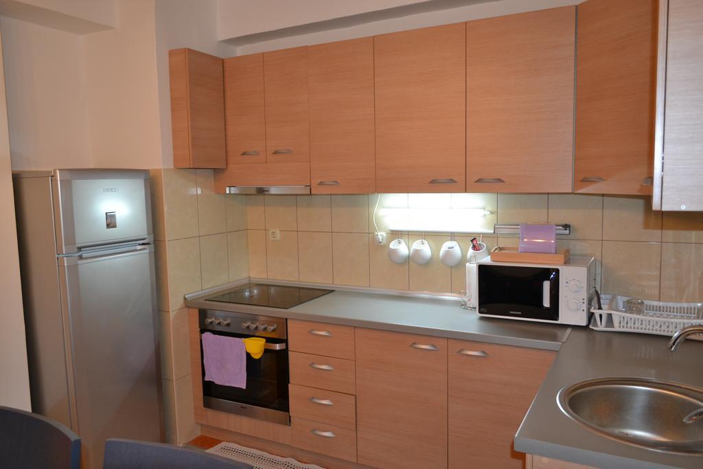 אוהריד Villa Renessans מראה חיצוני תמונה