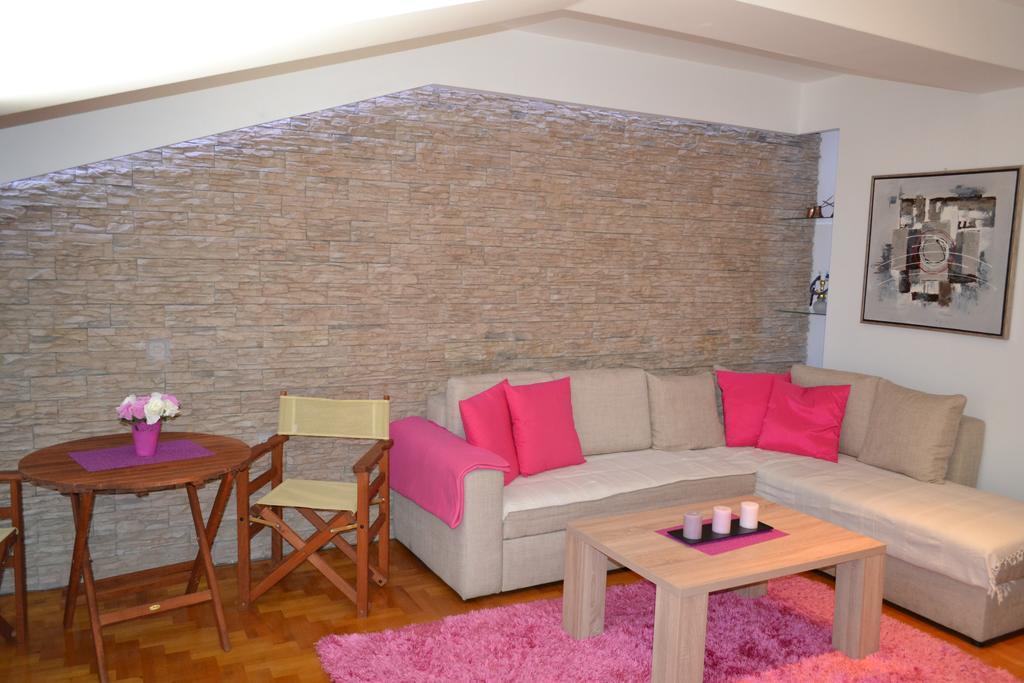 אוהריד Villa Renessans מראה חיצוני תמונה