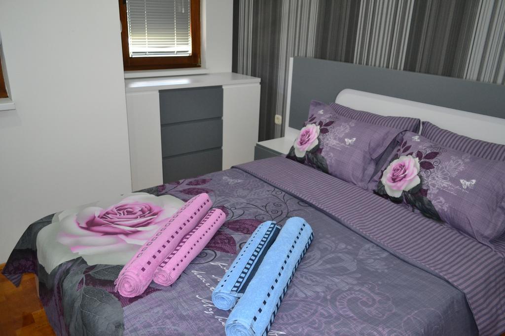 אוהריד Villa Renessans מראה חיצוני תמונה